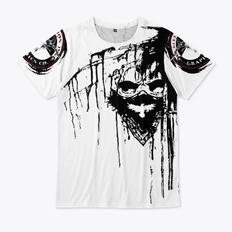 Rebellion Ink Rebel Tee