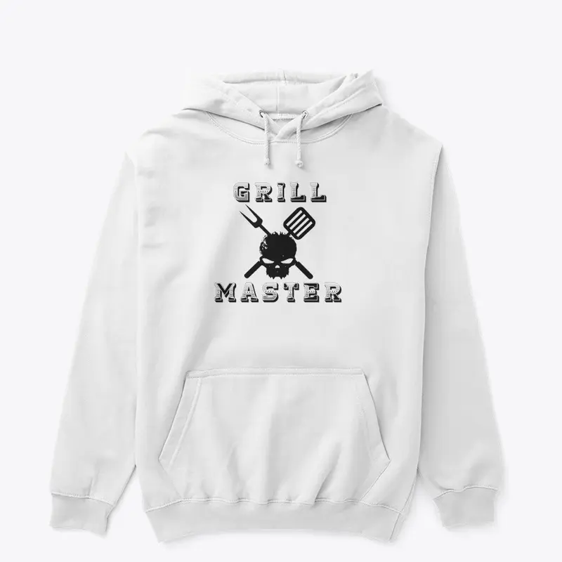 Rebellion Ink Grill Master WHT