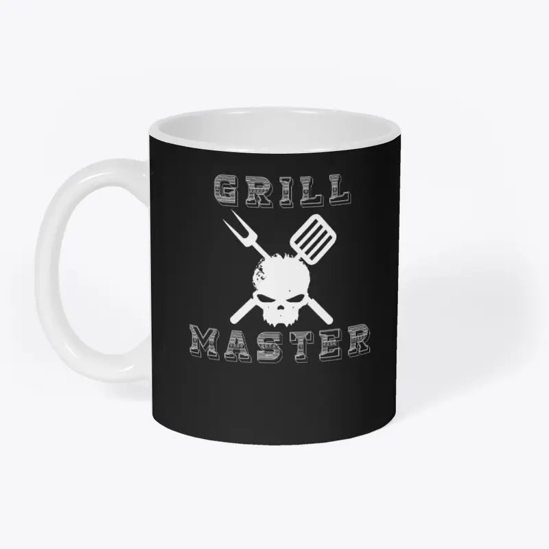 Rebellion Ink Grill Master BLK