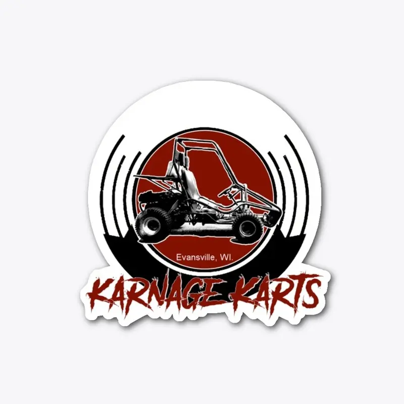 Rebellion Ink Karnage Karts