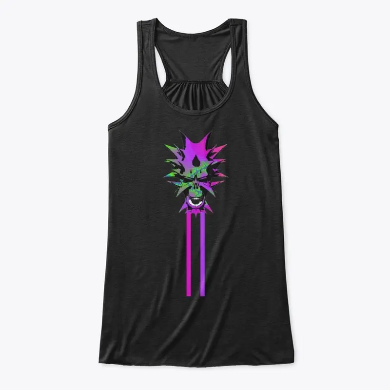 Relentless Intentions Skullz Tank top